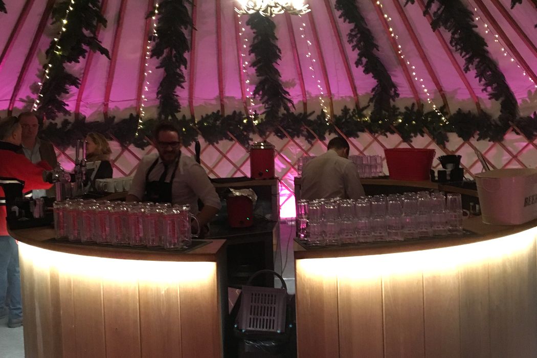 Jonny Cocktail Bars and Events Mobile Bar Hire Wedding Service