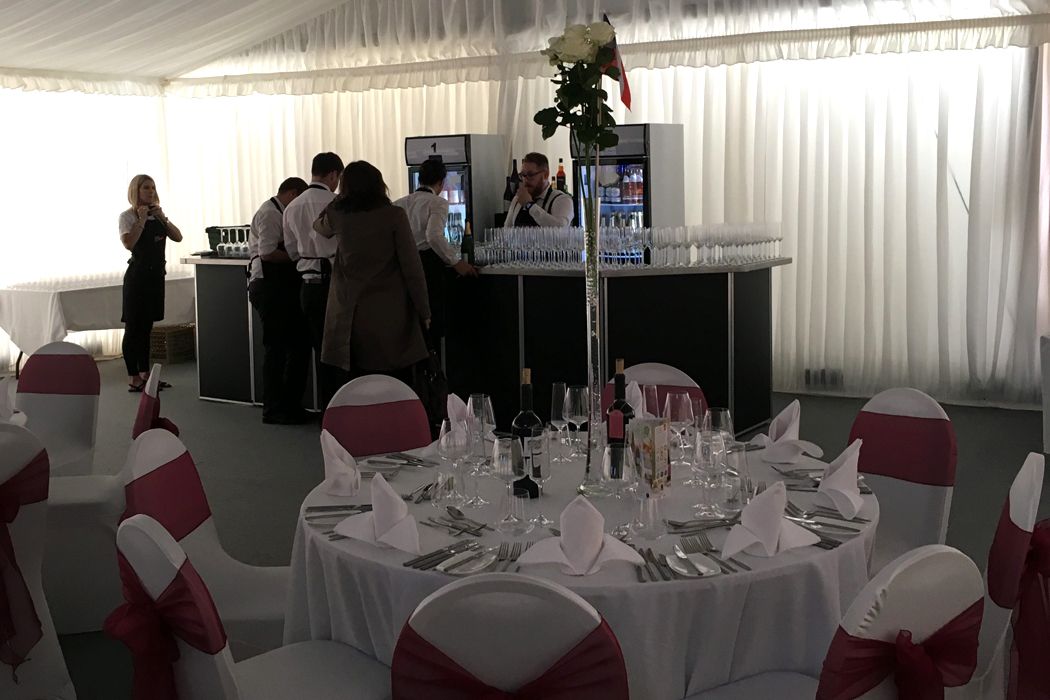 Jonny Cocktail Bars and Events Mobile Bar Hire Wedding Service