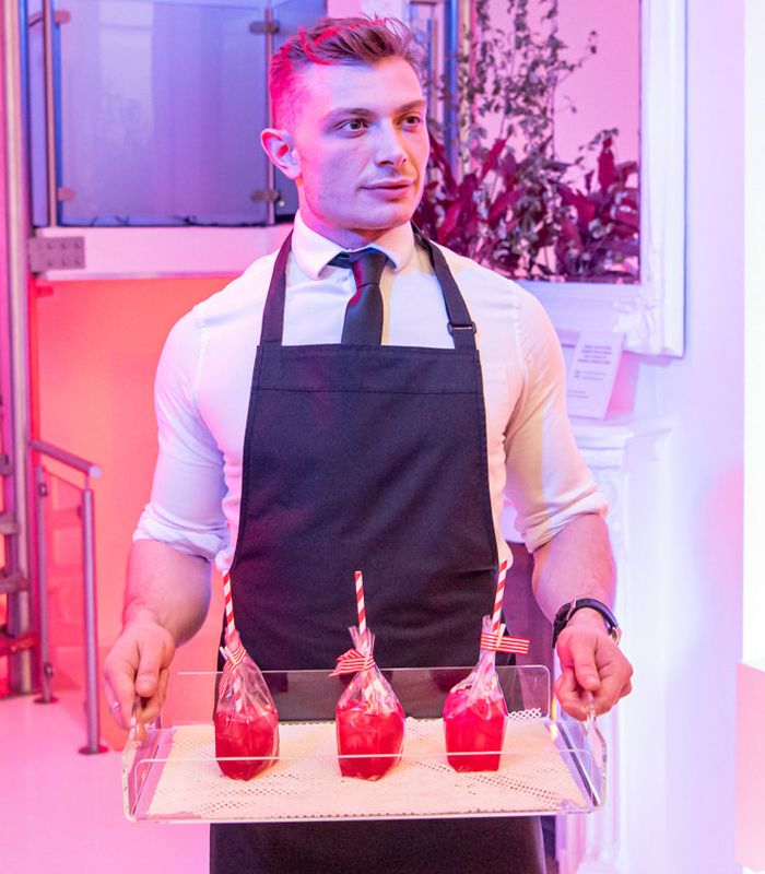 Jonny Cocktail Bars and Events Mobile Bar Corporate Events