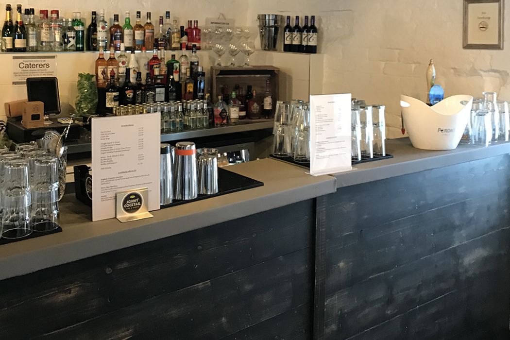 Jonny Cocktail Bars and Events Mobile Bar Hire Wedding Service