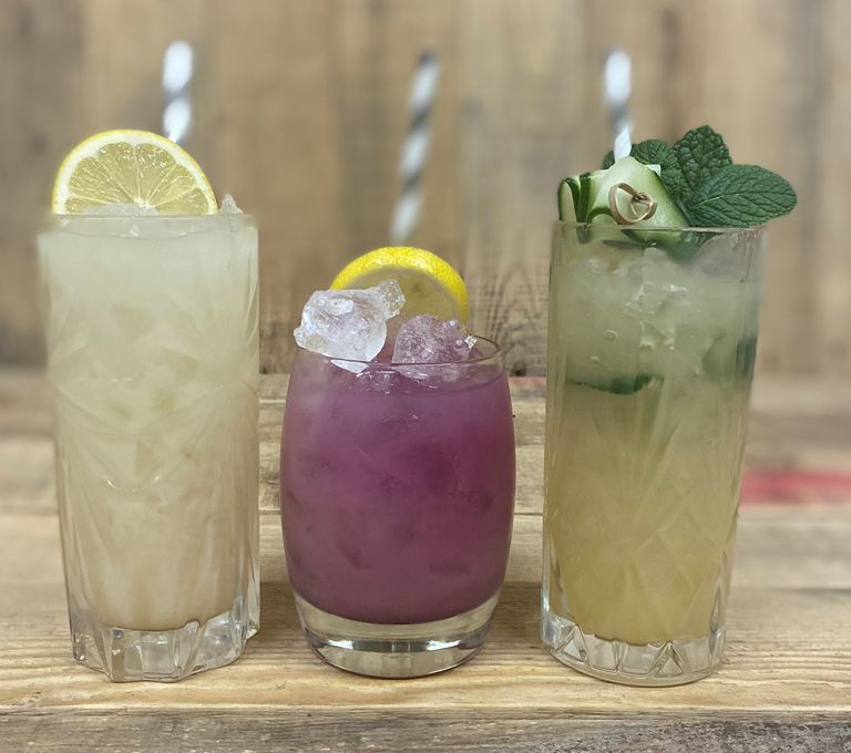 Virtual Masterclass Jonny Cocktail